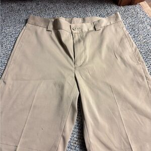 Slazenger Men's Khaki Chino Shorts